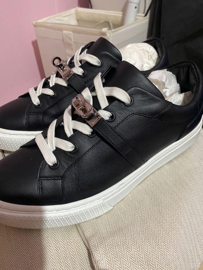Hermes Kelly Day Sneaker, Luxury, Sneakers & Footwear on