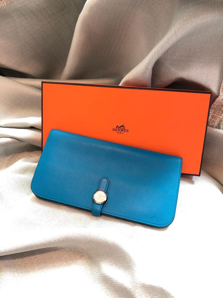 Hermes best sale wallet malaysia