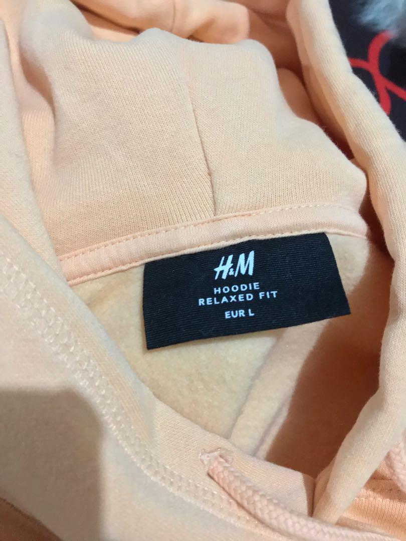 Tag hoodie h&m original store