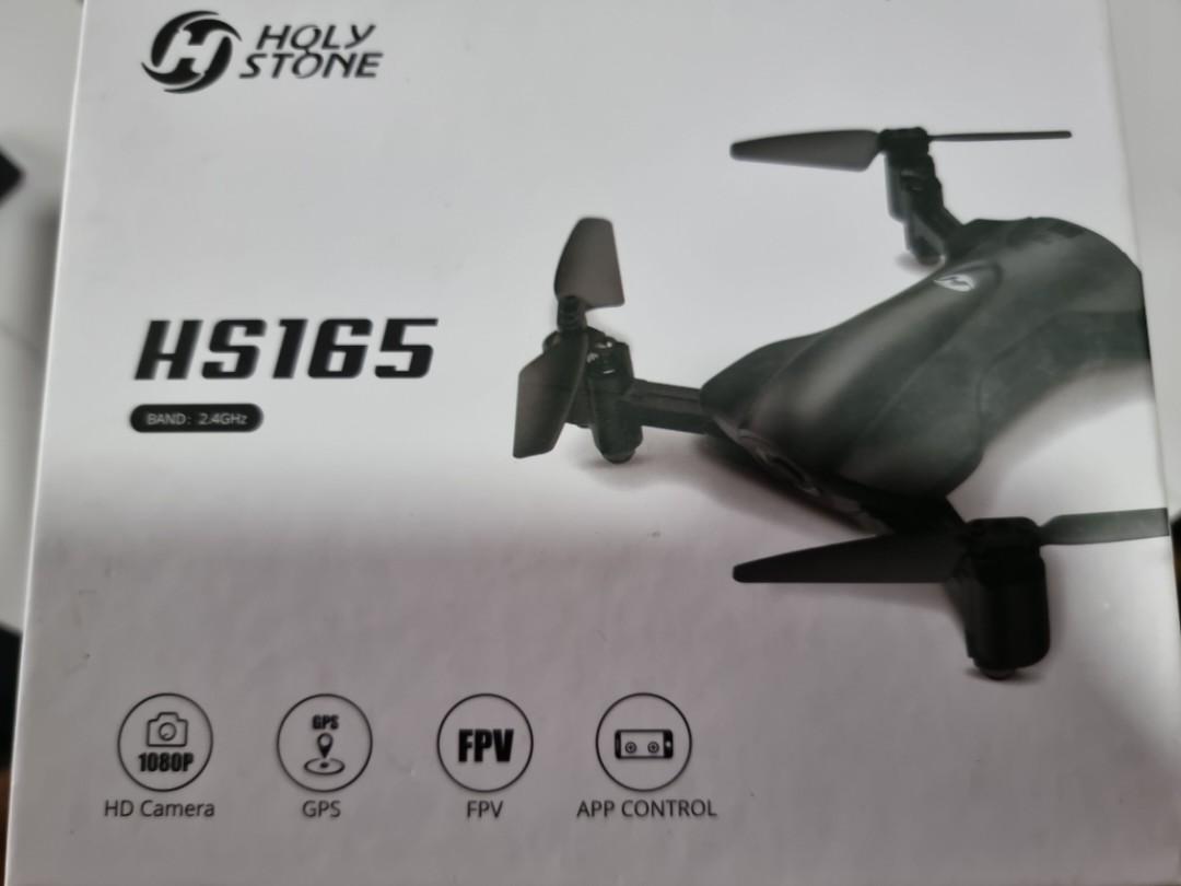 Holy Stone HS165 GPS FPV Drones
