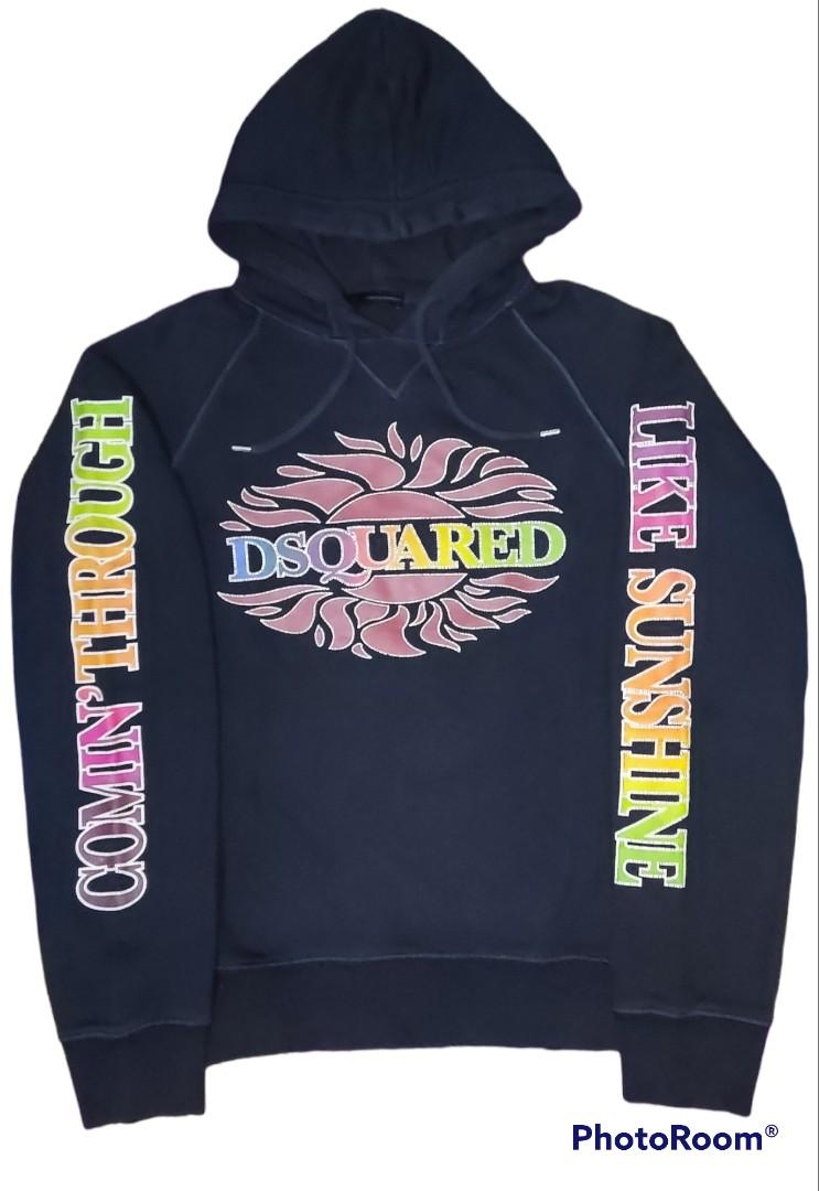 Hoodie dsquared discount