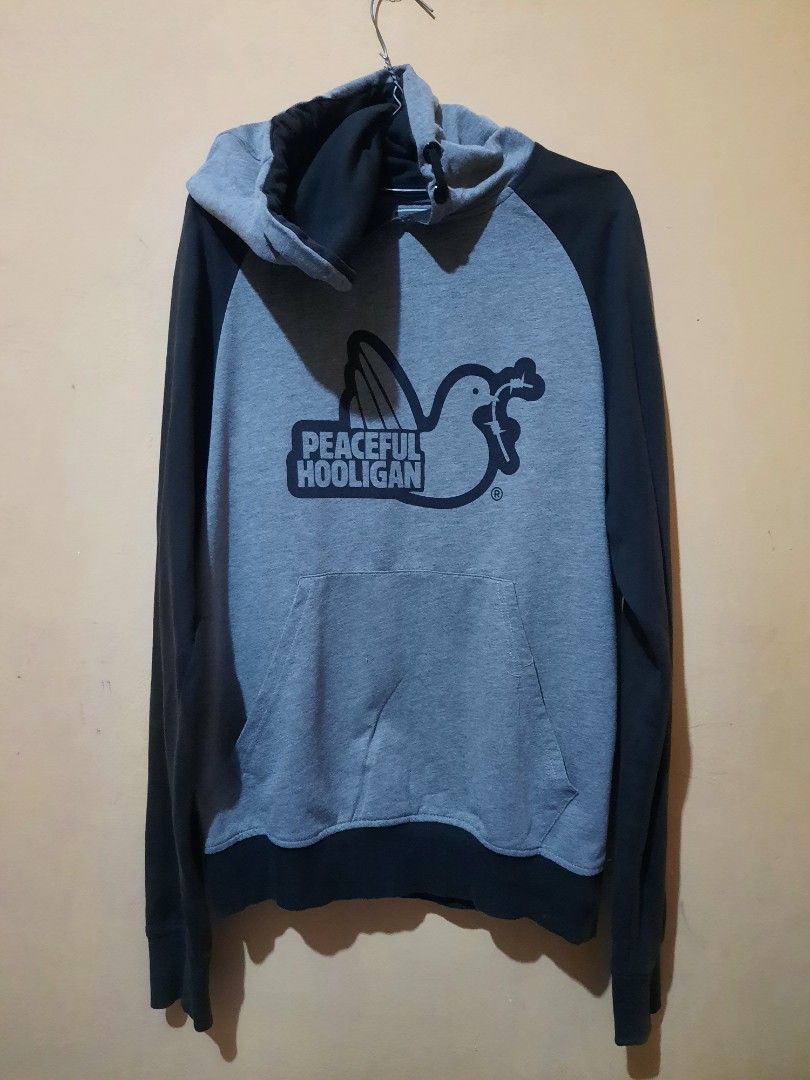 Harga hoodie clearance peaceful hooligan original