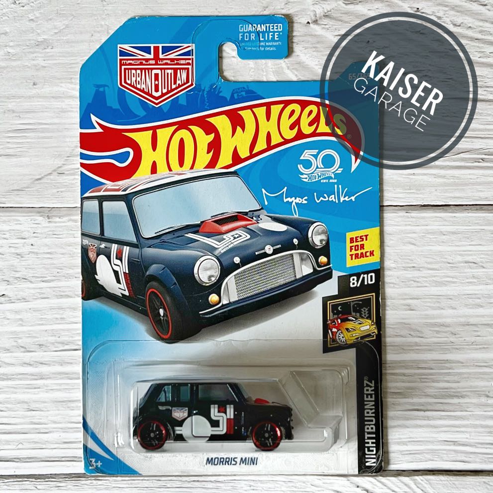 Magnus walker morris mini new arrivals
