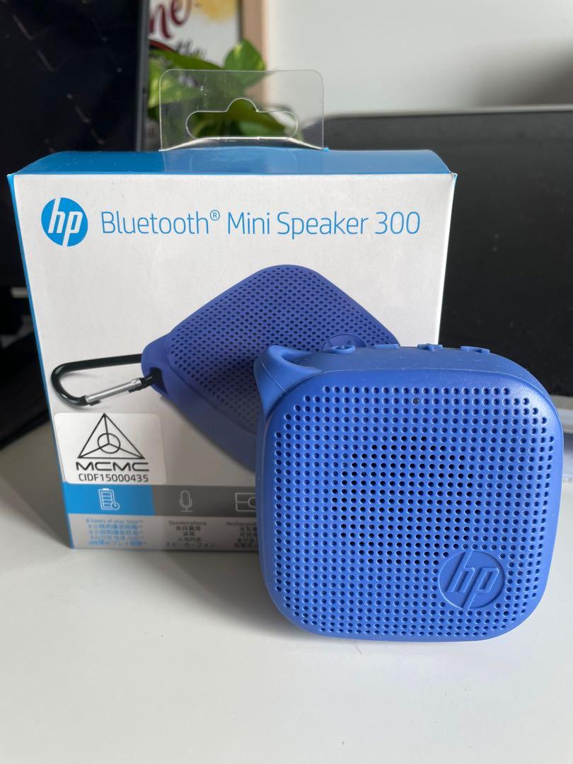 Hp bluetooth sale speaker 300