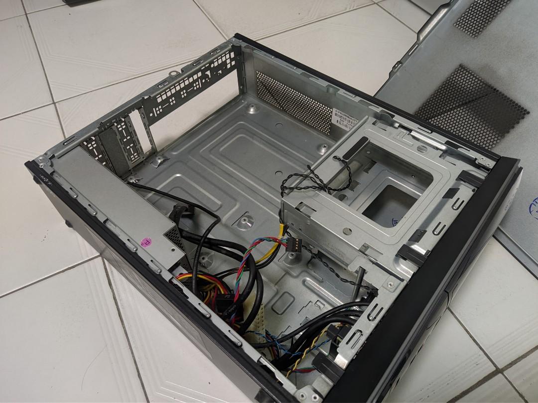Used Computer Chassis HP PC Chassis, Computers & Tech, Parts & Accessories, Computer Parts on ...