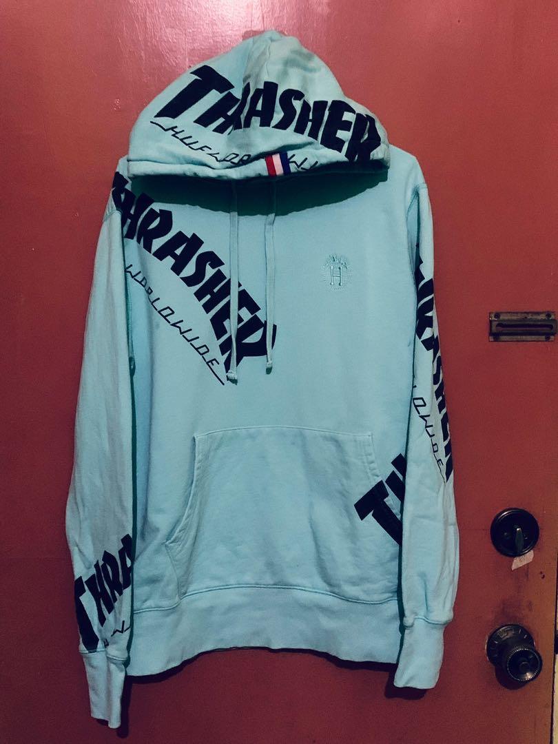 Huf thrasher jacket clearance