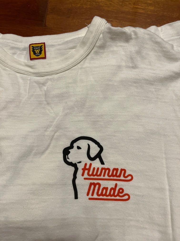 Human made t-shirt #2303 XL, 男裝, 上身及套裝, T-shirt、恤衫、有領