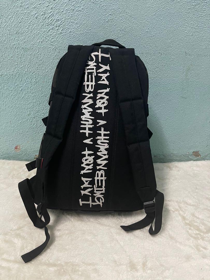 Being clearance human backpack