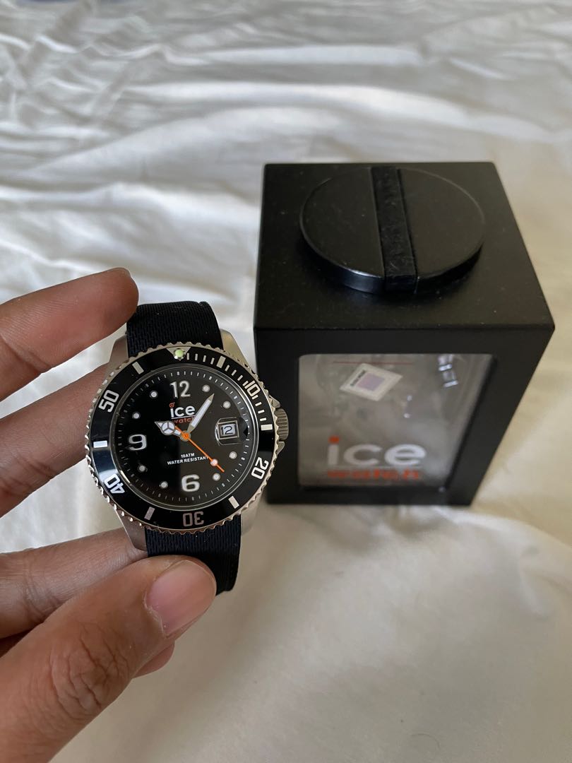 Buy Ice-Watch ICE.GL.TWL.S.S.14 Glam Watch for Women Online @ Tata CLiQ  Luxury