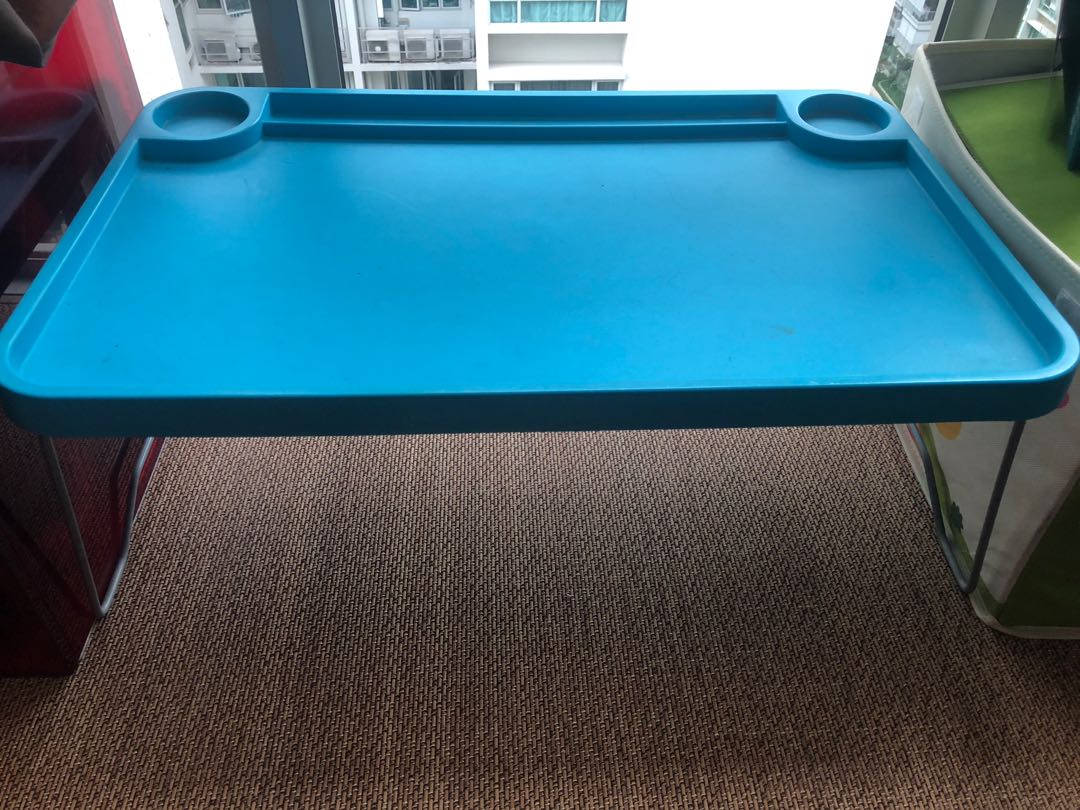IKEA Foldable Table, Furniture & Home Living, Furniture, Tables & Sets ...
