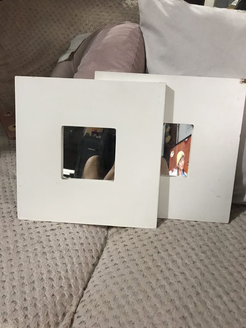 Ikea Malma Mirror, Furniture & Home Living, Home Decor, Mirrors on