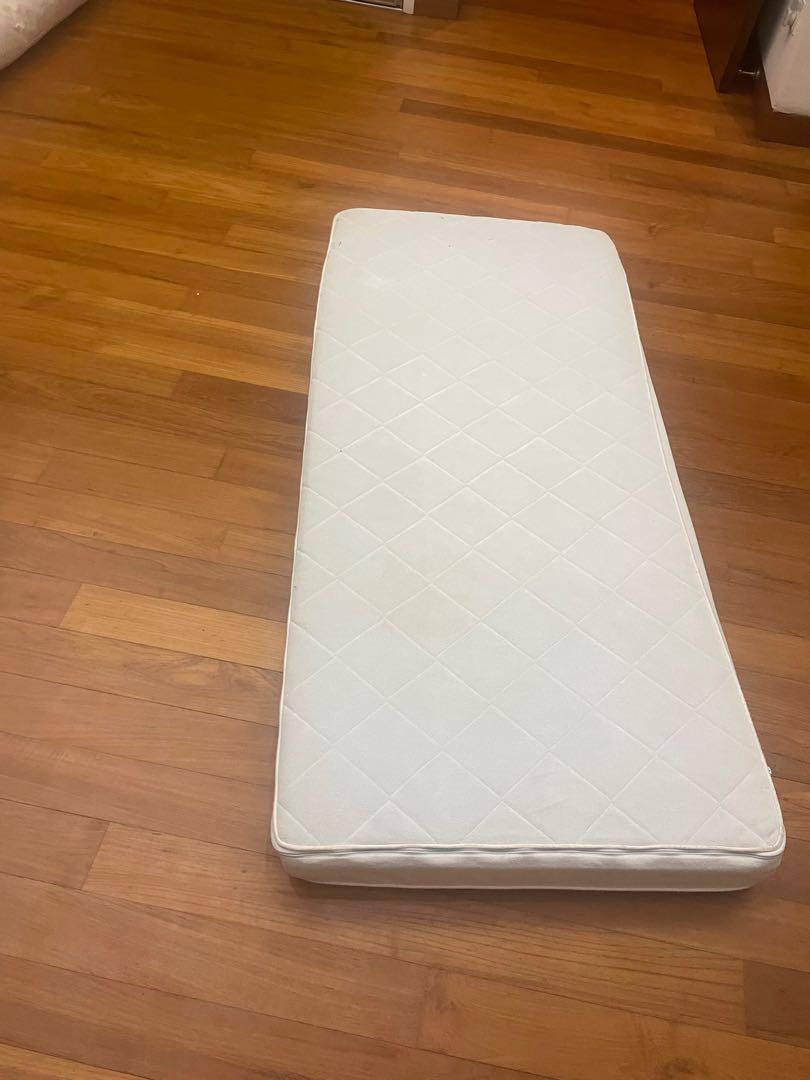 Ikea mattress deals pick up
