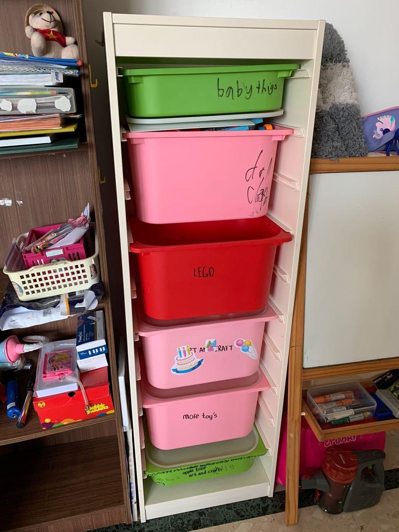 Ikea shelves, Furniture & Home Living, Furniture, Shelves,