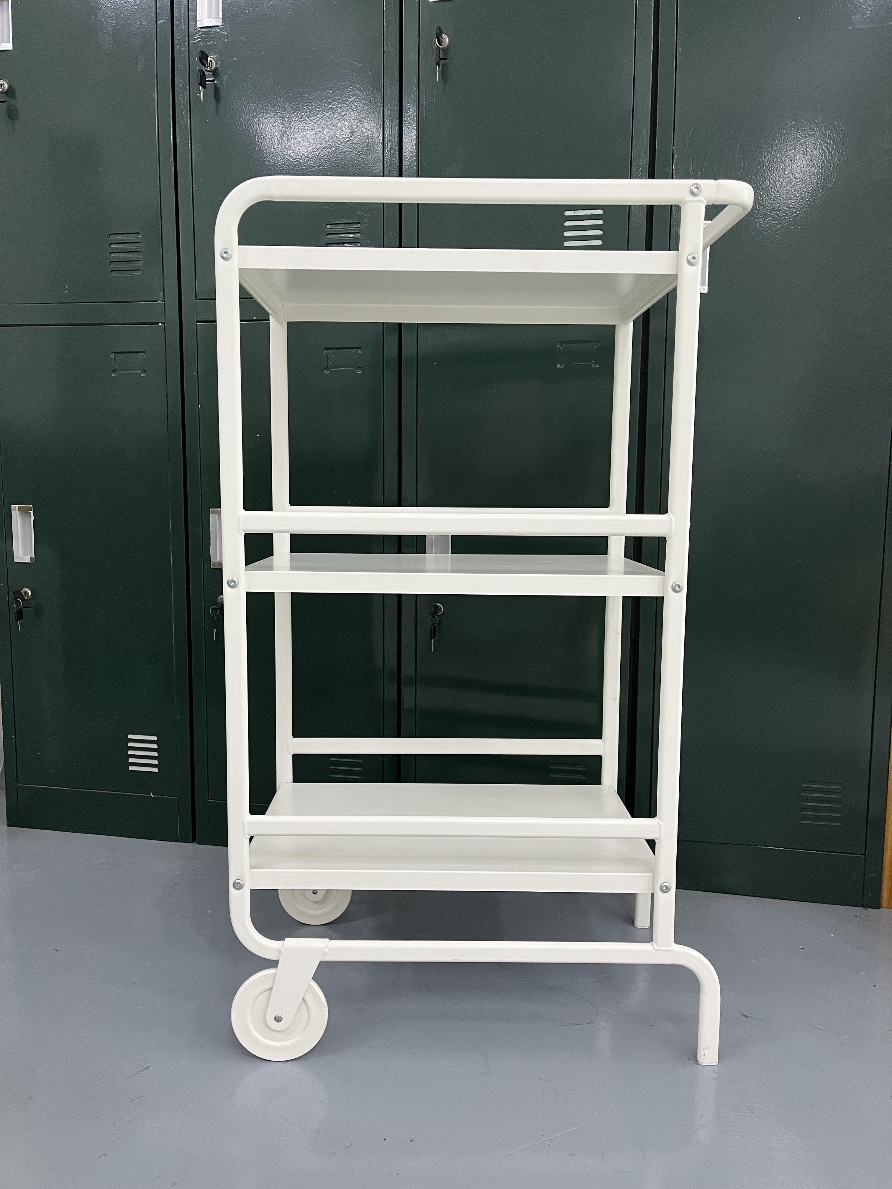IKEA Sunnersta White Kitchen Trolley, Furniture & Home Living, Home