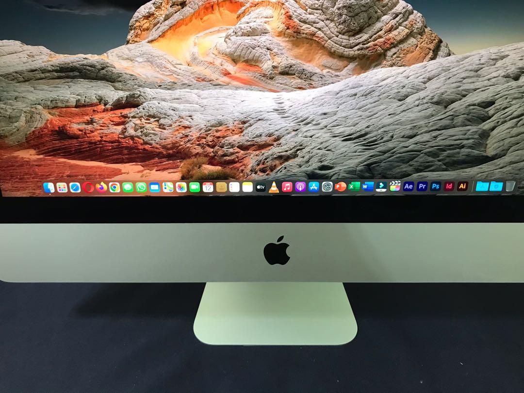 PC/タブレット デスクトップ型PC iMac Retina 4K 21.5-inch, 2017, Computers & Tech, Desktops on 