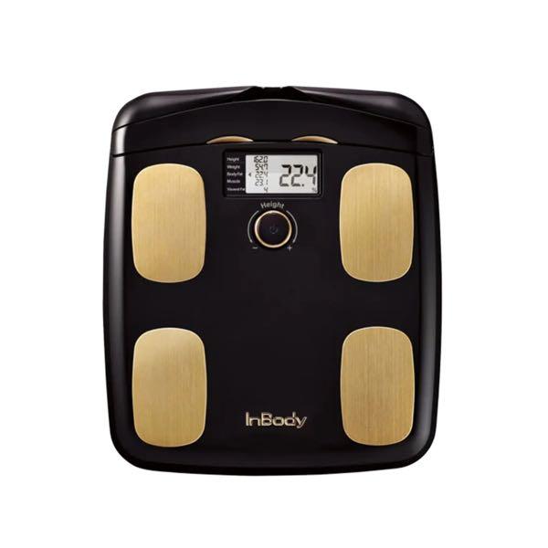 全新Inbody Dial H20 無線體脂磅, 健康及營養食用品, 健康監測儀和體重