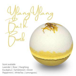 [Instock] 🇸🇬 Bath bomb Ready stock Available 9 scent to choose fizzy bathbomb pickup meet up hotel delivery same day pm to know enquire