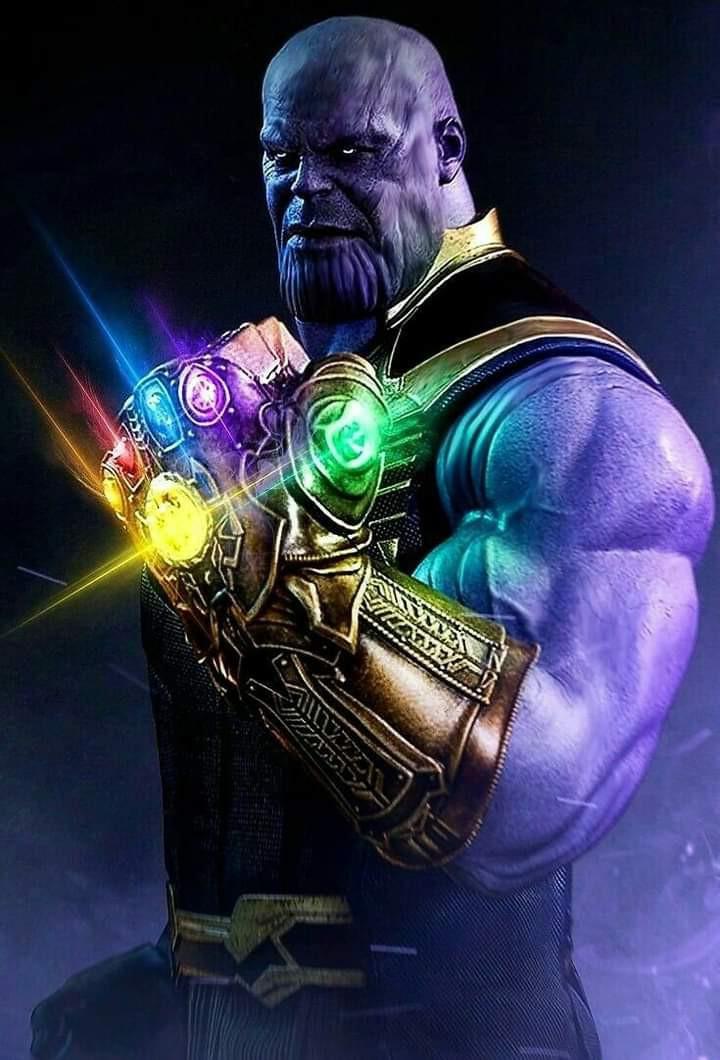 Invicta Marvel Thanos Men s Watch