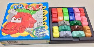 IQ Car: Supercharge Your Brain with 160 Traffic Jam Puzzle Game (Suitable for age 5-80)