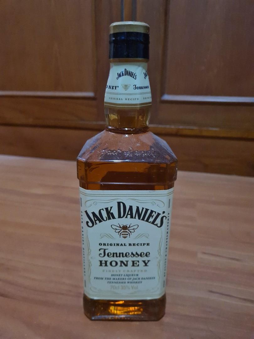 Jack Daniels Honey, Makanan & Minuman, Snek on Carousell