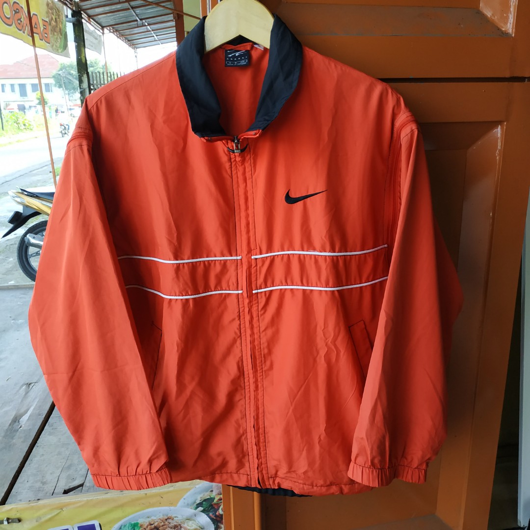 Nike agassi deals jacket