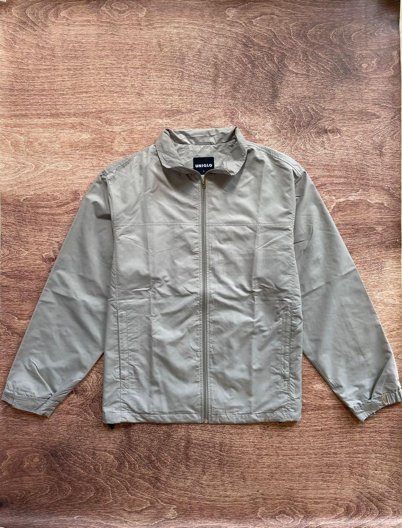 Jaket hotsell uniqlo second