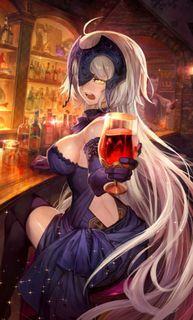 wts/wtt jalter holy night supper ce cosplay