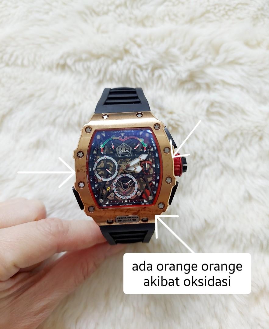 Harga richard hot sale mille ori