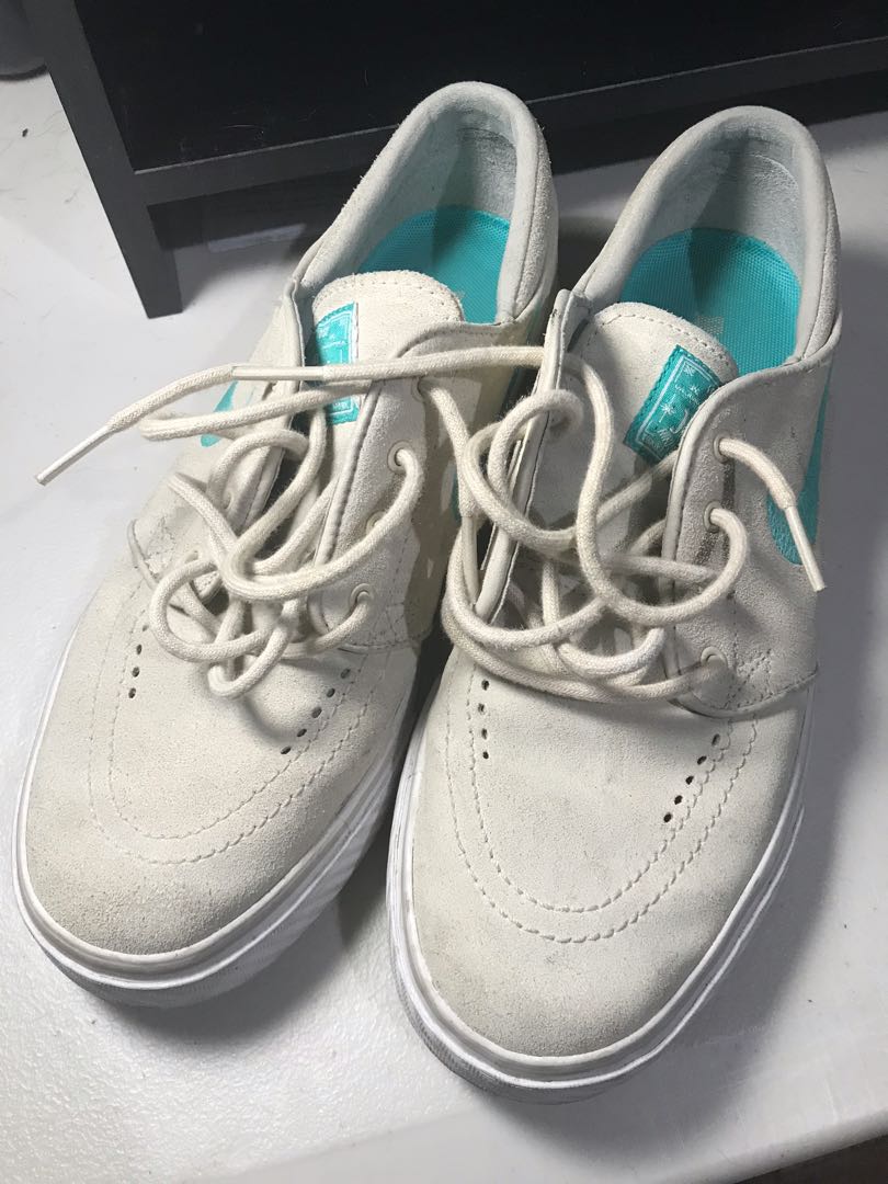 janoski clear jade