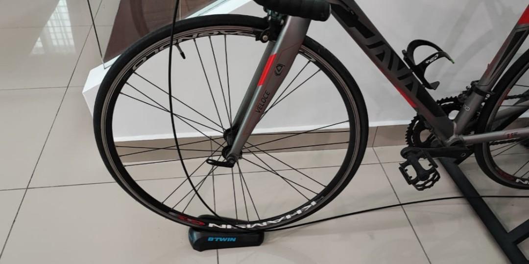 Java Veloce 2x8speed Shimano Road Bike, Sports Equipment, Bicycles ...