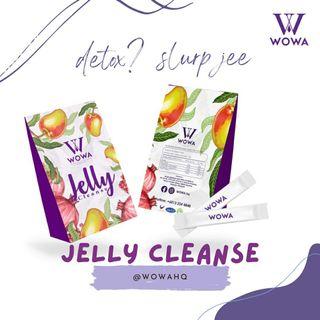Jelly Cleanse
