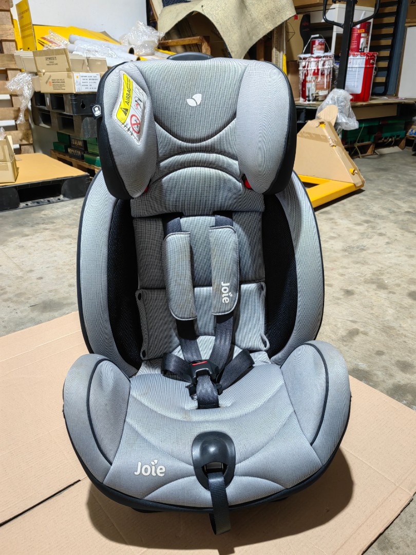 Joie Car Seat, Babies & Kids, Going Out, Car Seats on Carousell