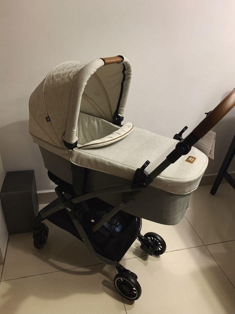 Carry cot joie deals