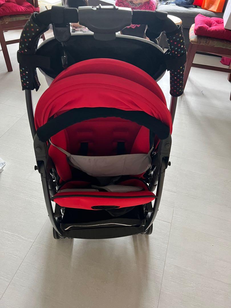 Joovy stroller, Babies & Kids, Going Out, Strollers on Carousell
