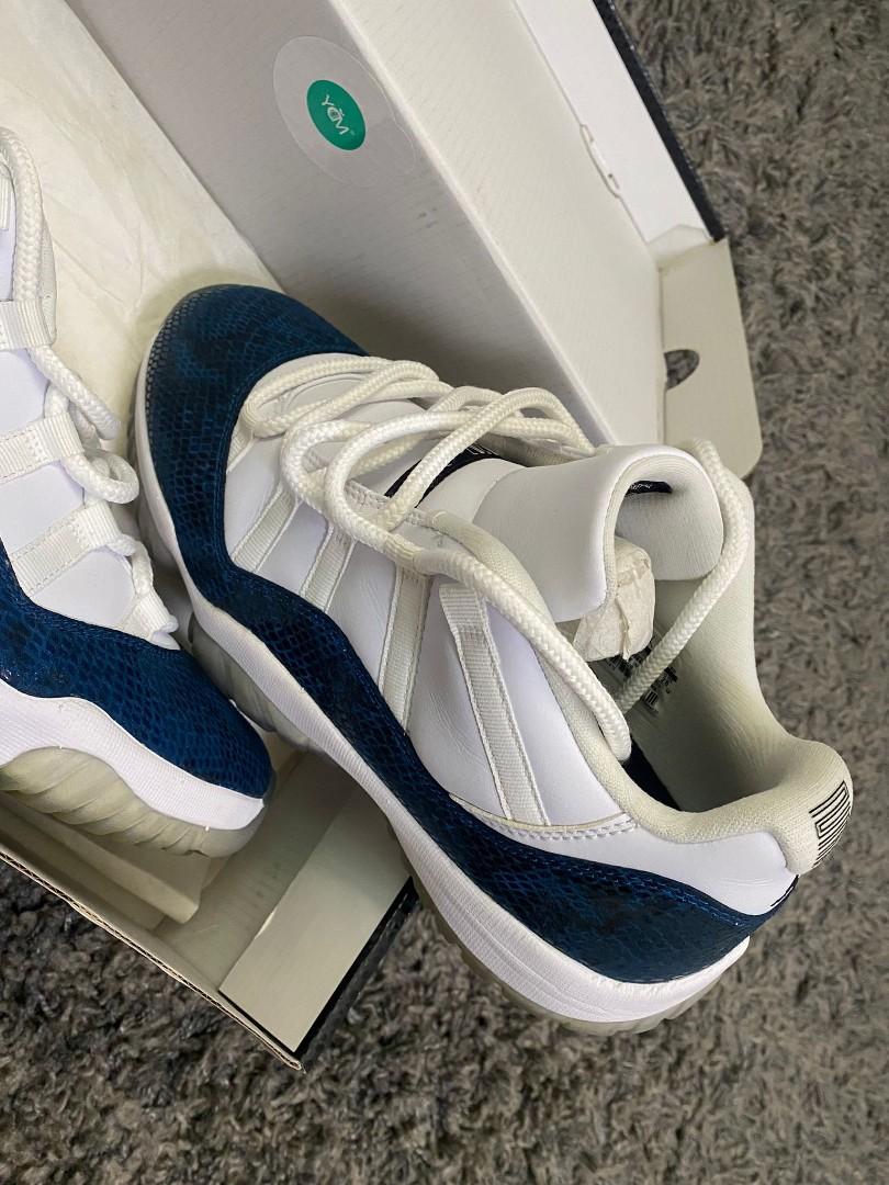 Jordan 11 Retro Low LE US 10
