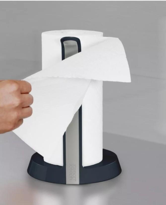 Joseph Joseph Easy Tear Kitchen Towel holder, Furniture & Home Living