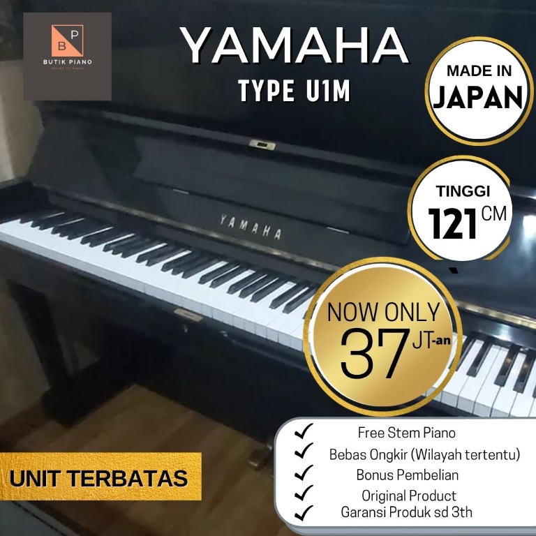 Harga piano upright bekas top