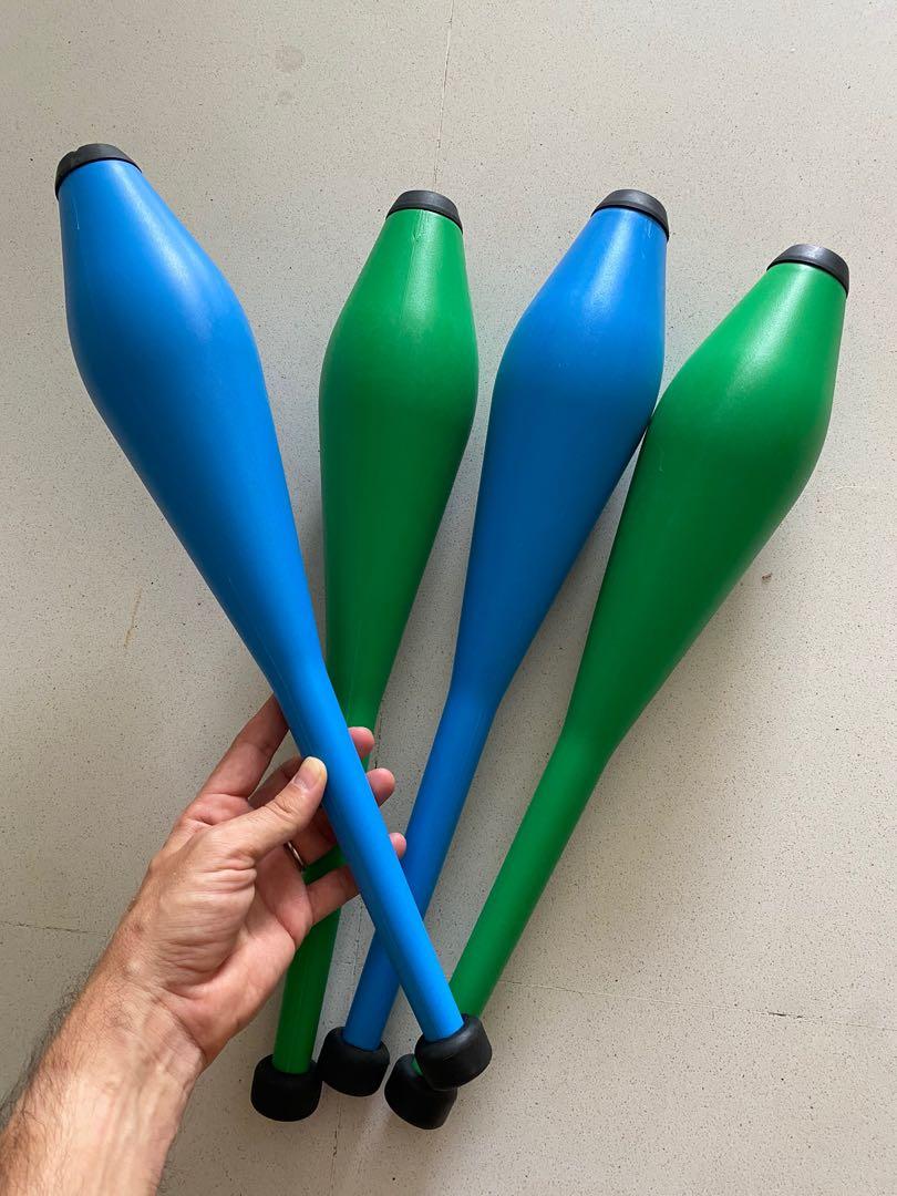 Juggling clubs, Sports Equipment, Other Sports Equipment and Supplies