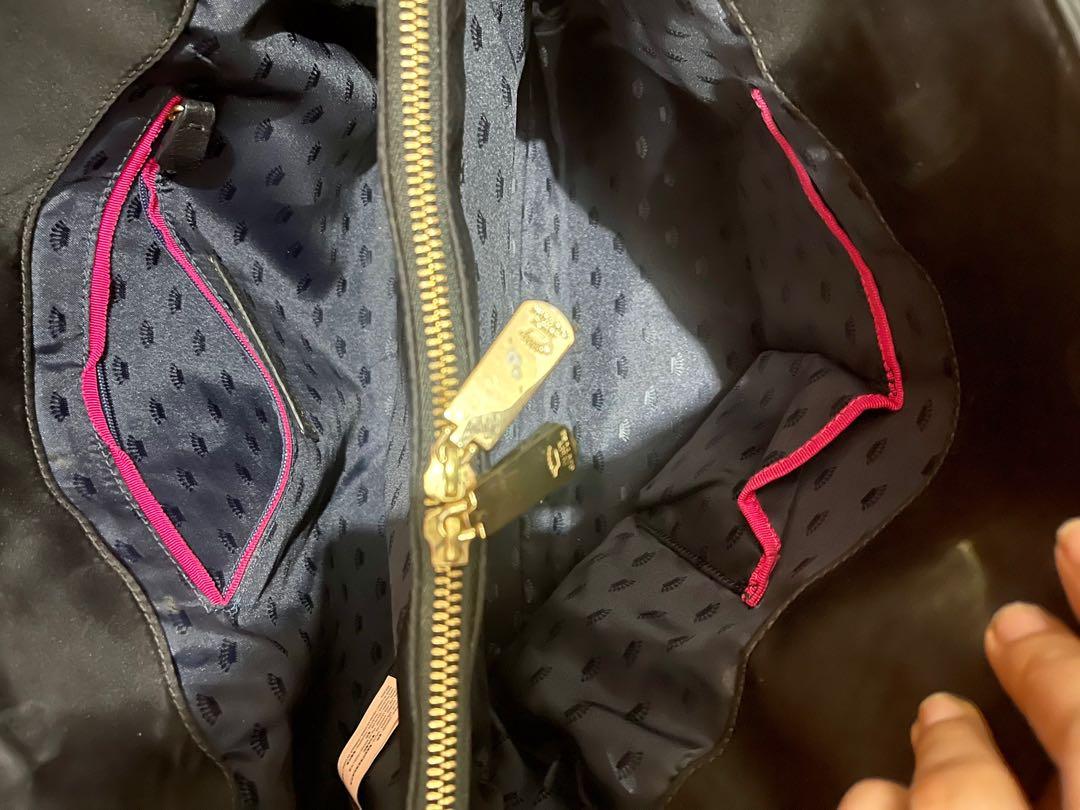 Juicy couture Quilted bag, Luxury, Bags & Wallets on Carousell