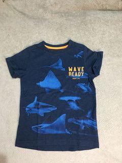 Kaos anak Mothercare size 3-4thn
