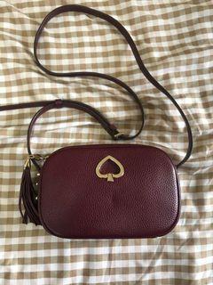 Kate Spade Kourtney camera bag