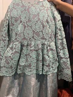 kebaya wisuda