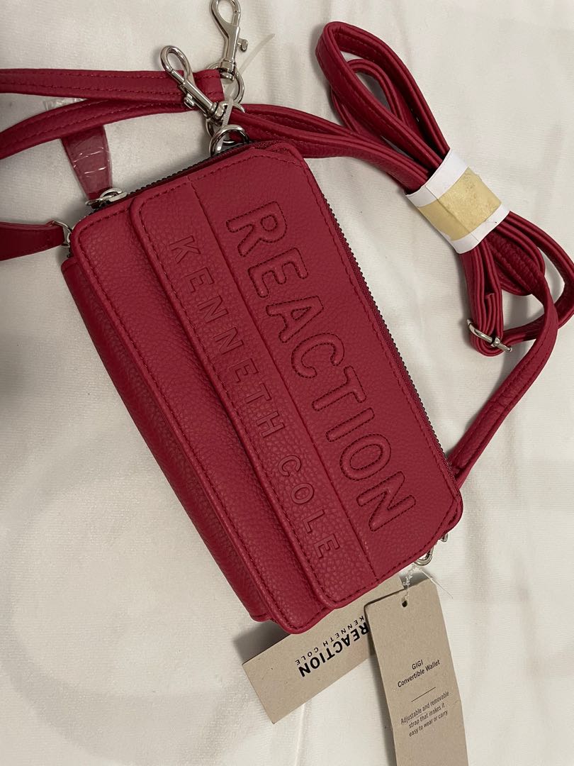 Cole Reaction Sling Bag, Women's Fashion, Bags & Wallets, Cross