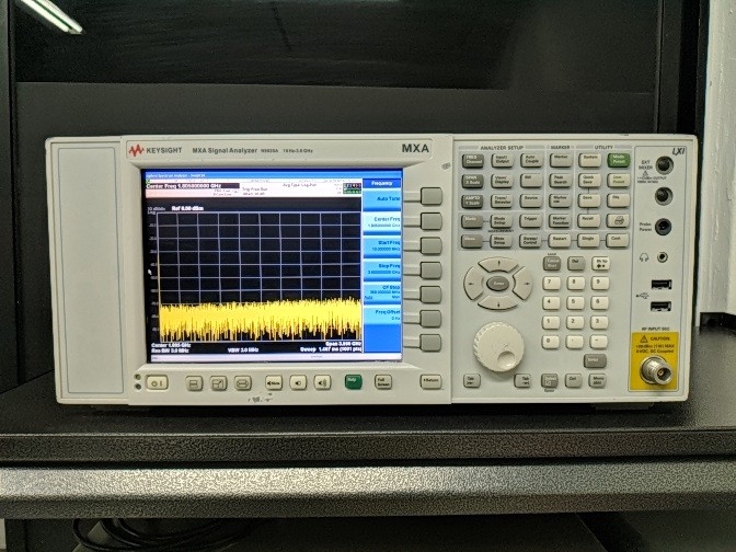 Keysight N9020A MXA 10Hz to 3.6GHz Signal Analyser / Spectrum Analyzer