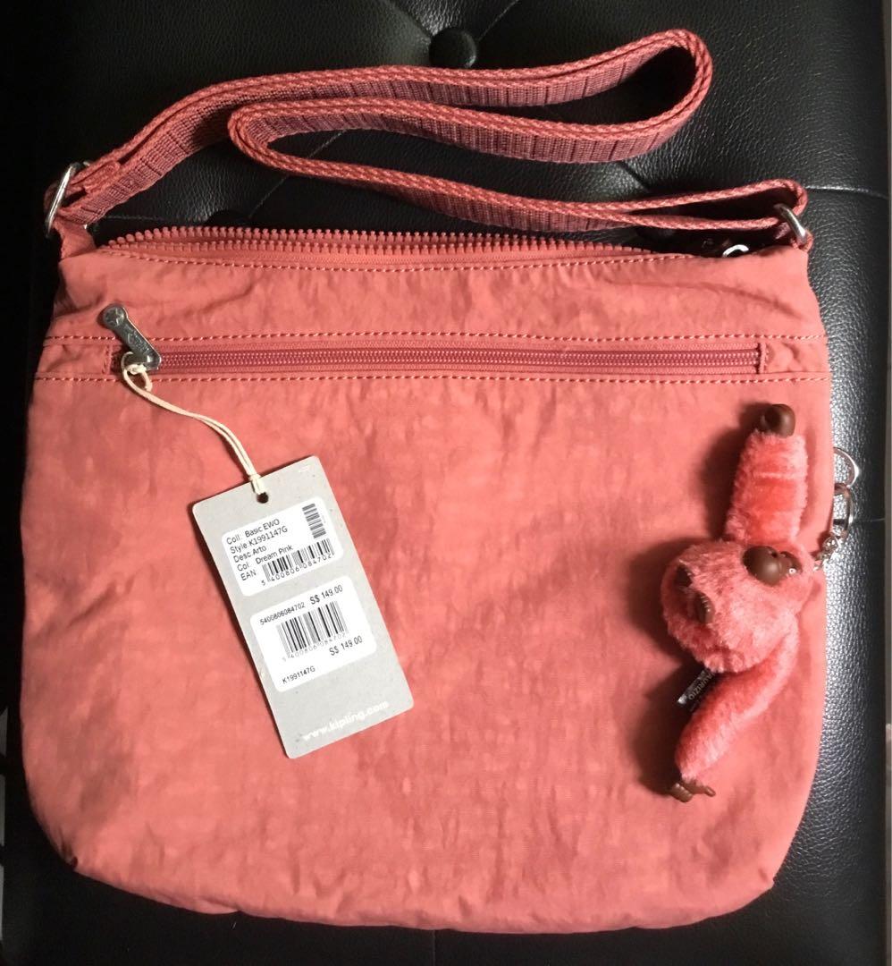 Kipling hot sale dreamish leather