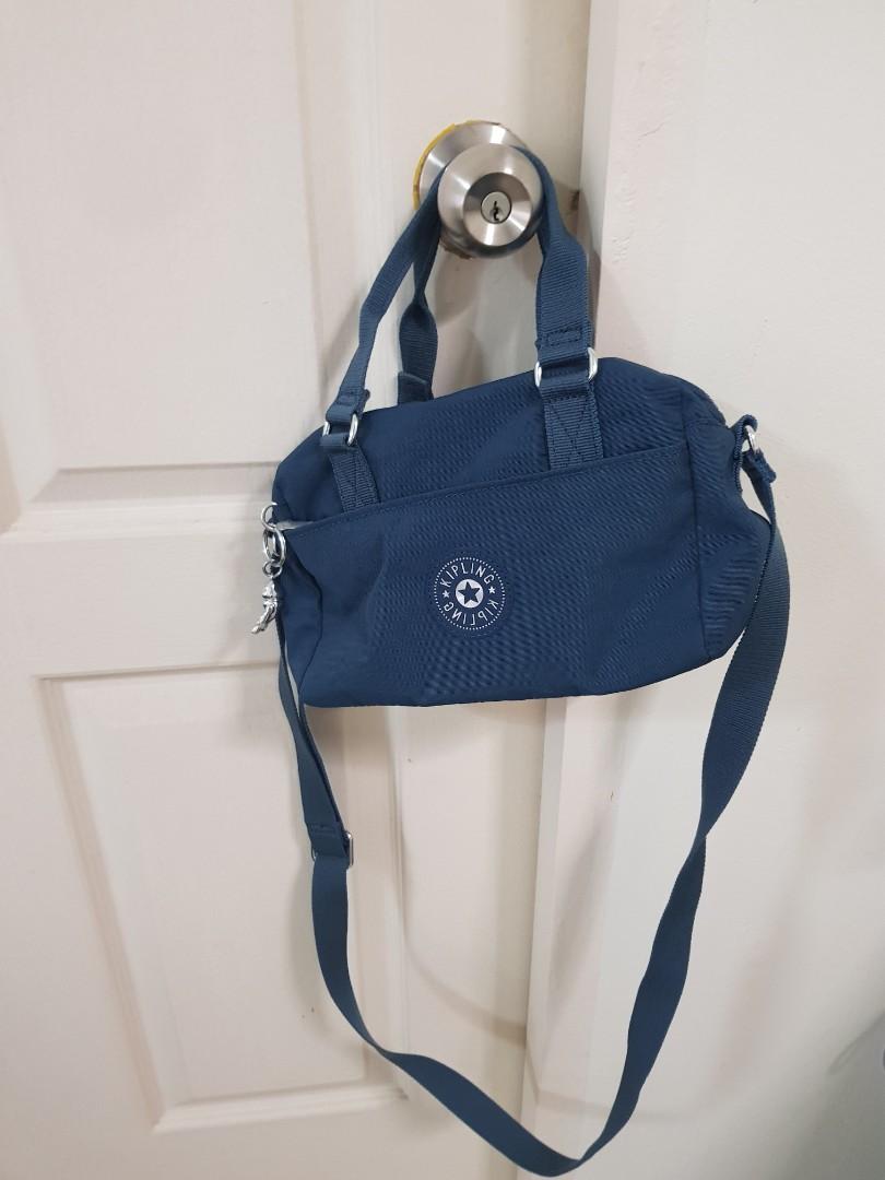 Kipling Folki Mini Crossbody Bag Authentic
