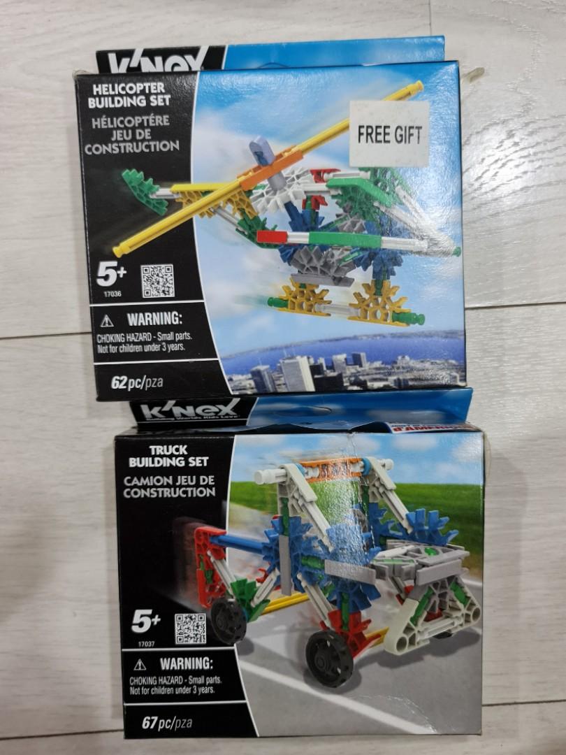 Knex super cyclone coaster deals