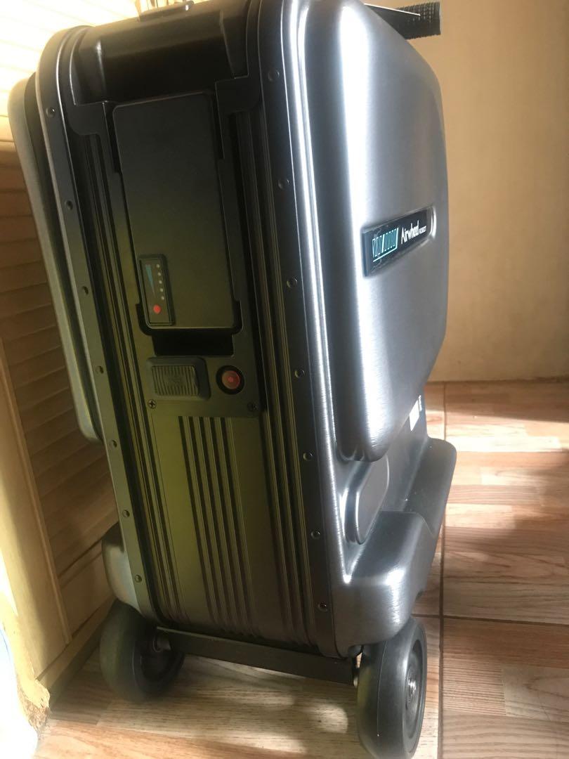 Koper Airwheel Robot, Properti, Dijual 