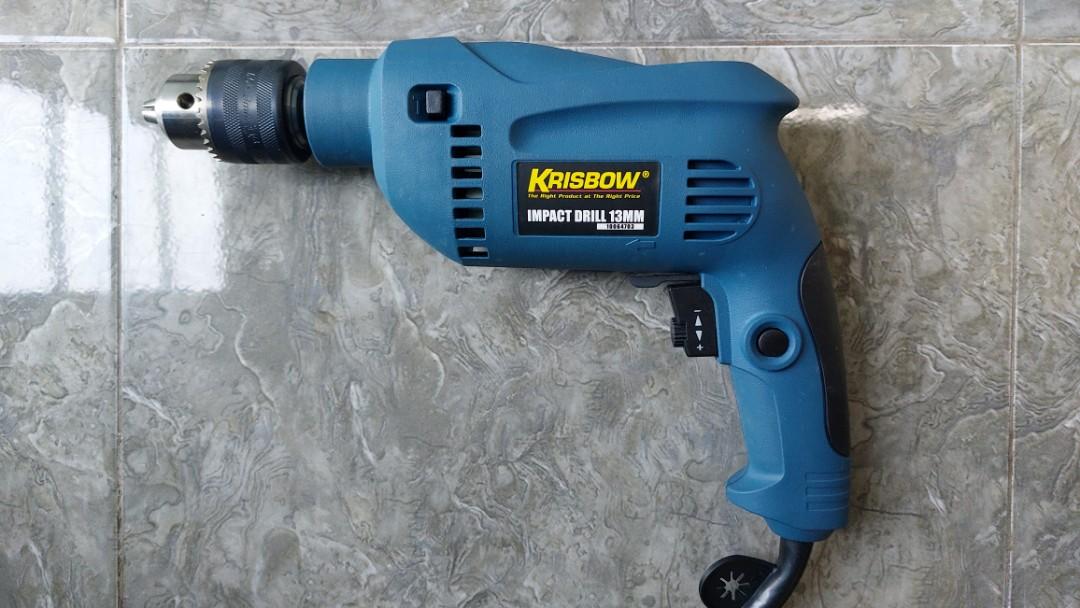 Impact on sale drill krisbow