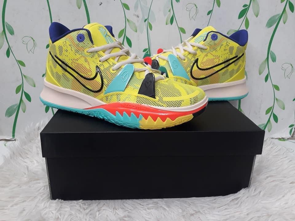 Spongebob on sale kyrie outfit